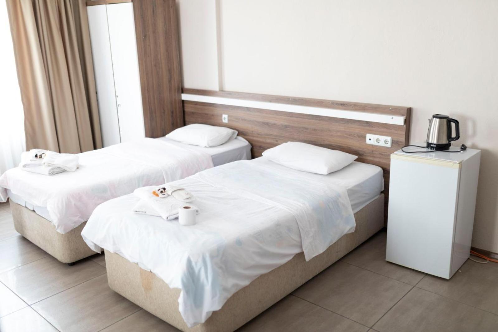Corum Beyazhan Otel מראה חיצוני תמונה