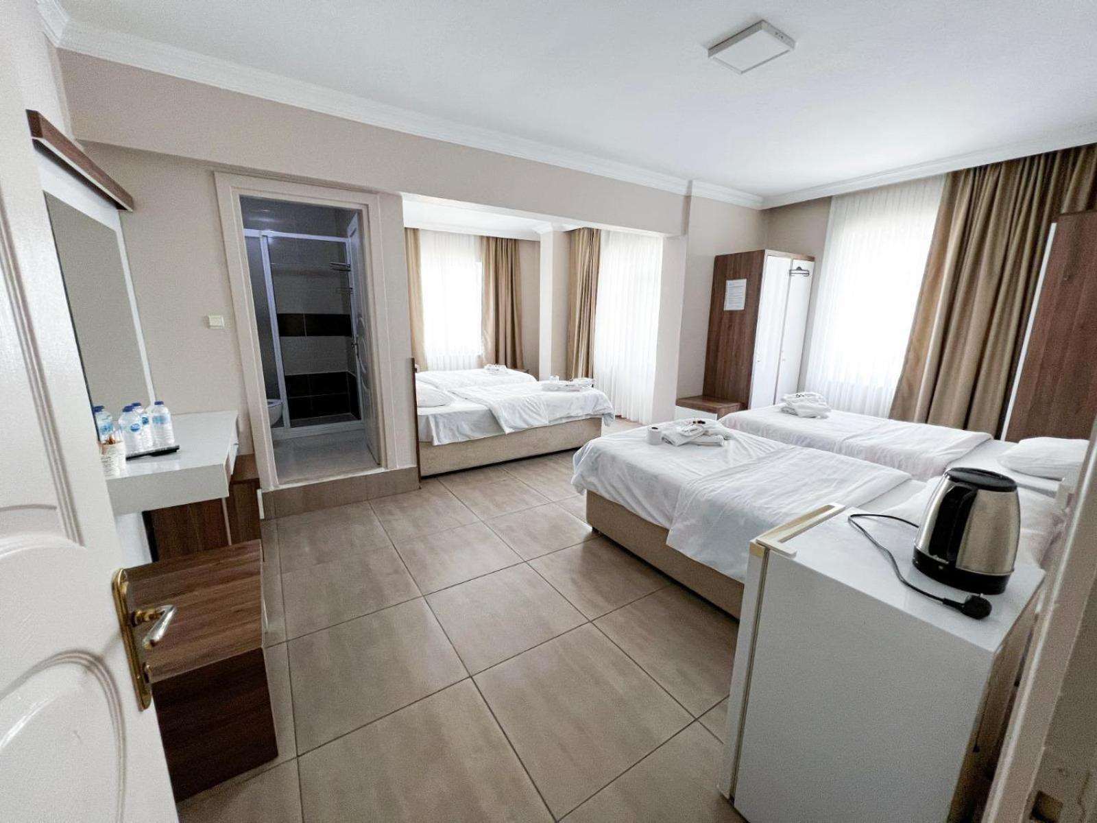 Corum Beyazhan Otel מראה חיצוני תמונה