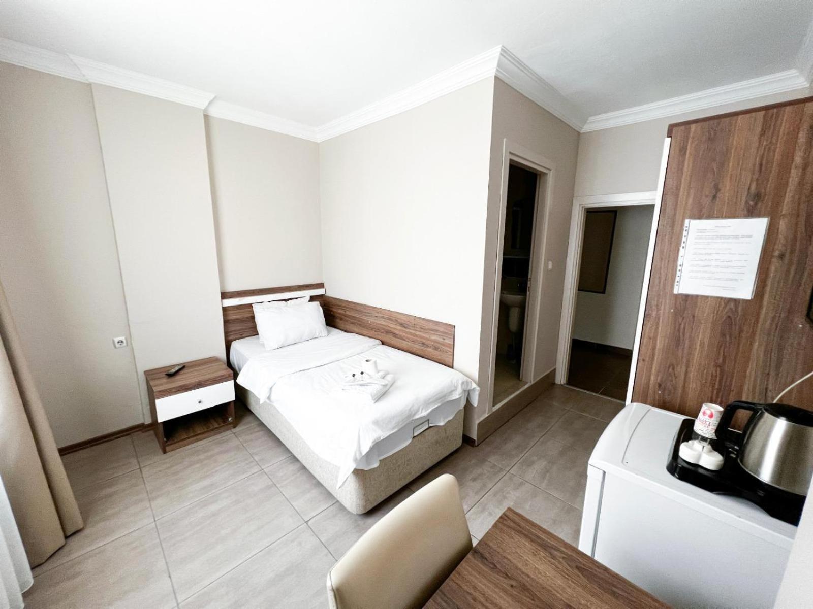 Corum Beyazhan Otel מראה חיצוני תמונה