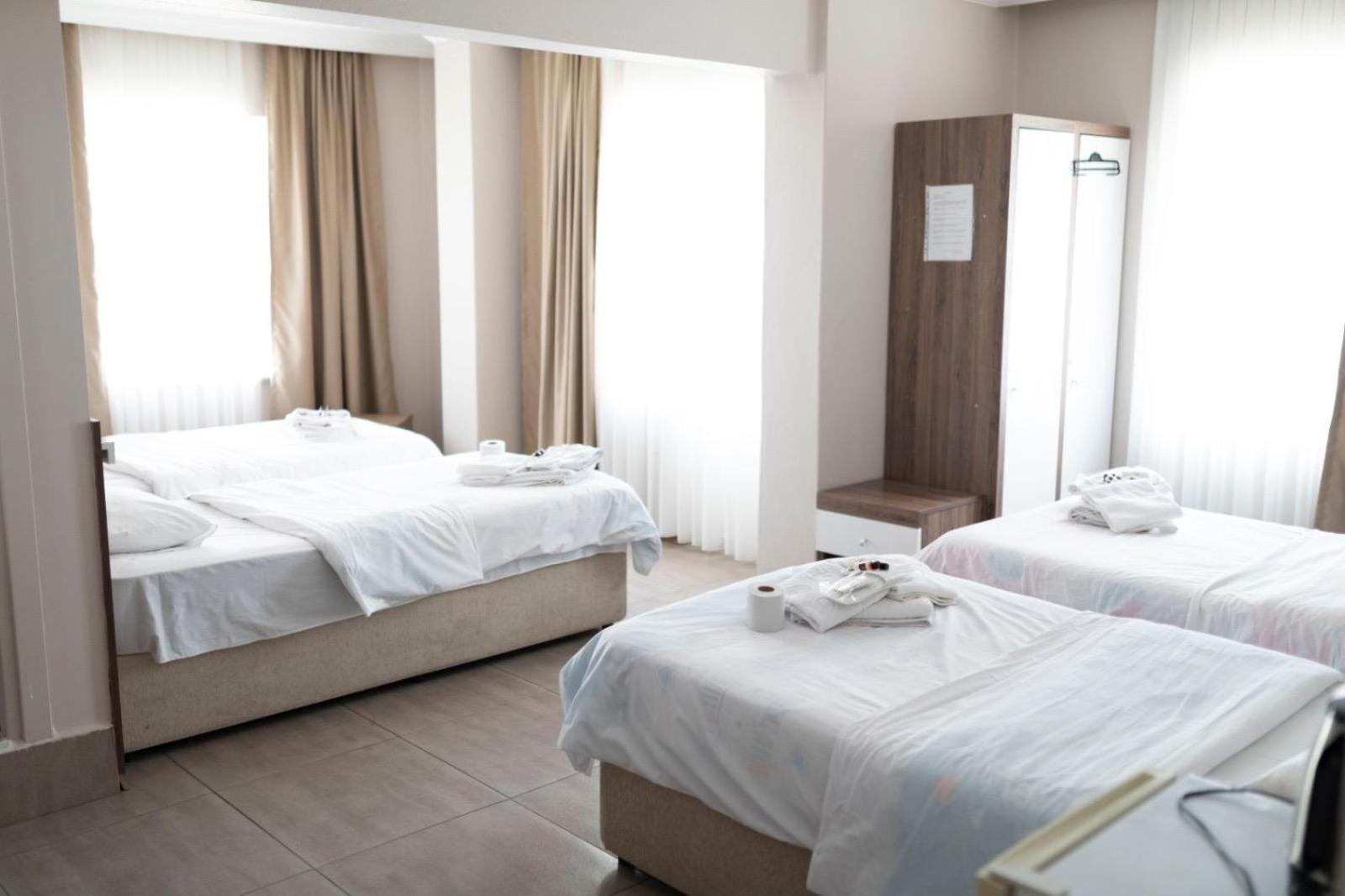 Corum Beyazhan Otel מראה חיצוני תמונה
