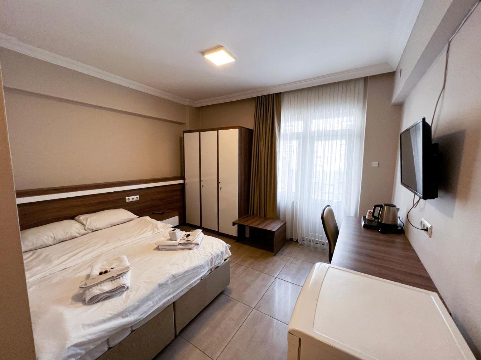 Corum Beyazhan Otel מראה חיצוני תמונה