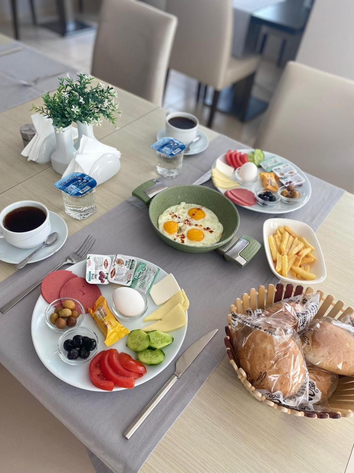 Corum Beyazhan Otel מראה חיצוני תמונה